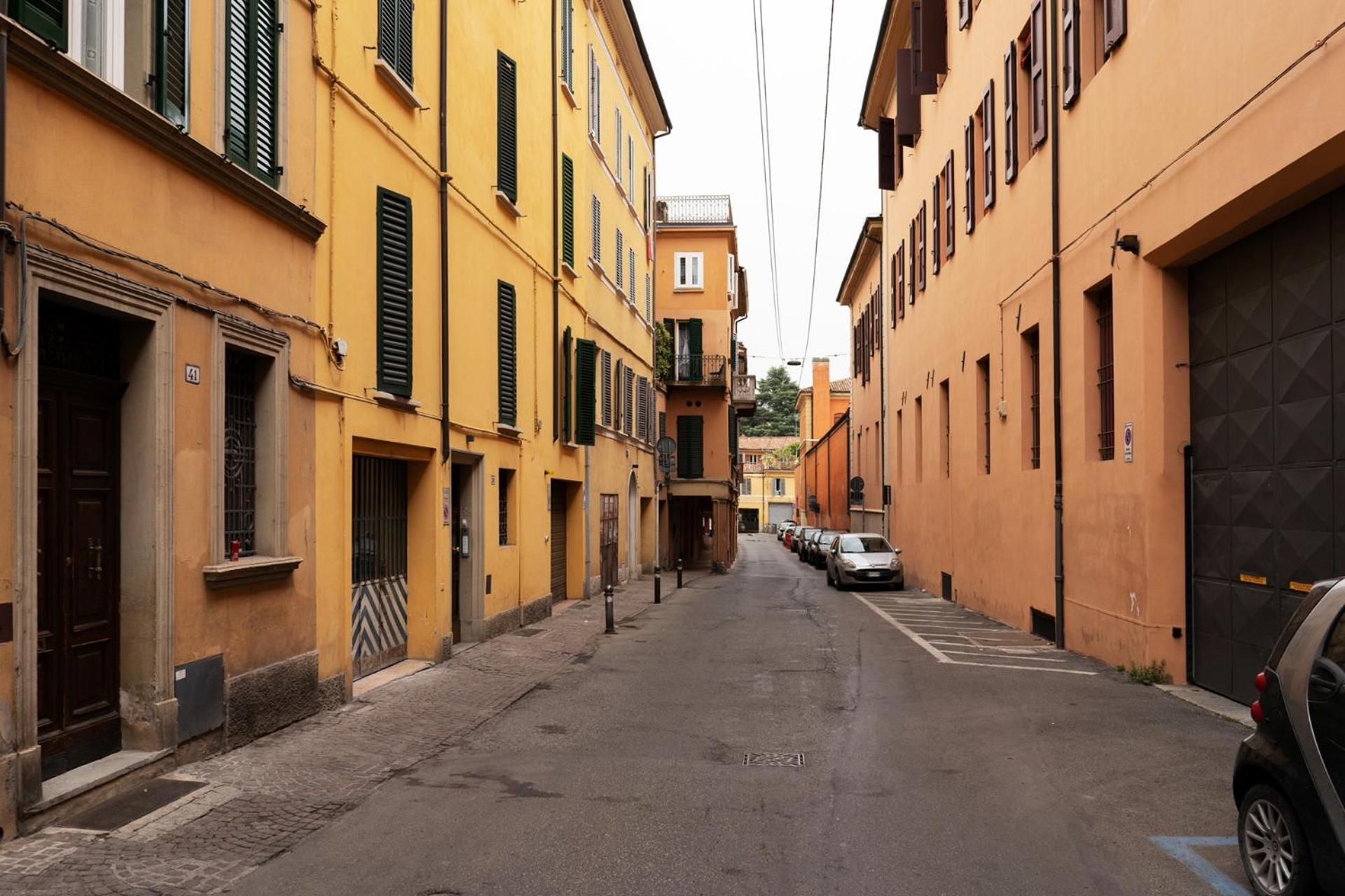 Il Loto Apartment Bologna Exterior foto