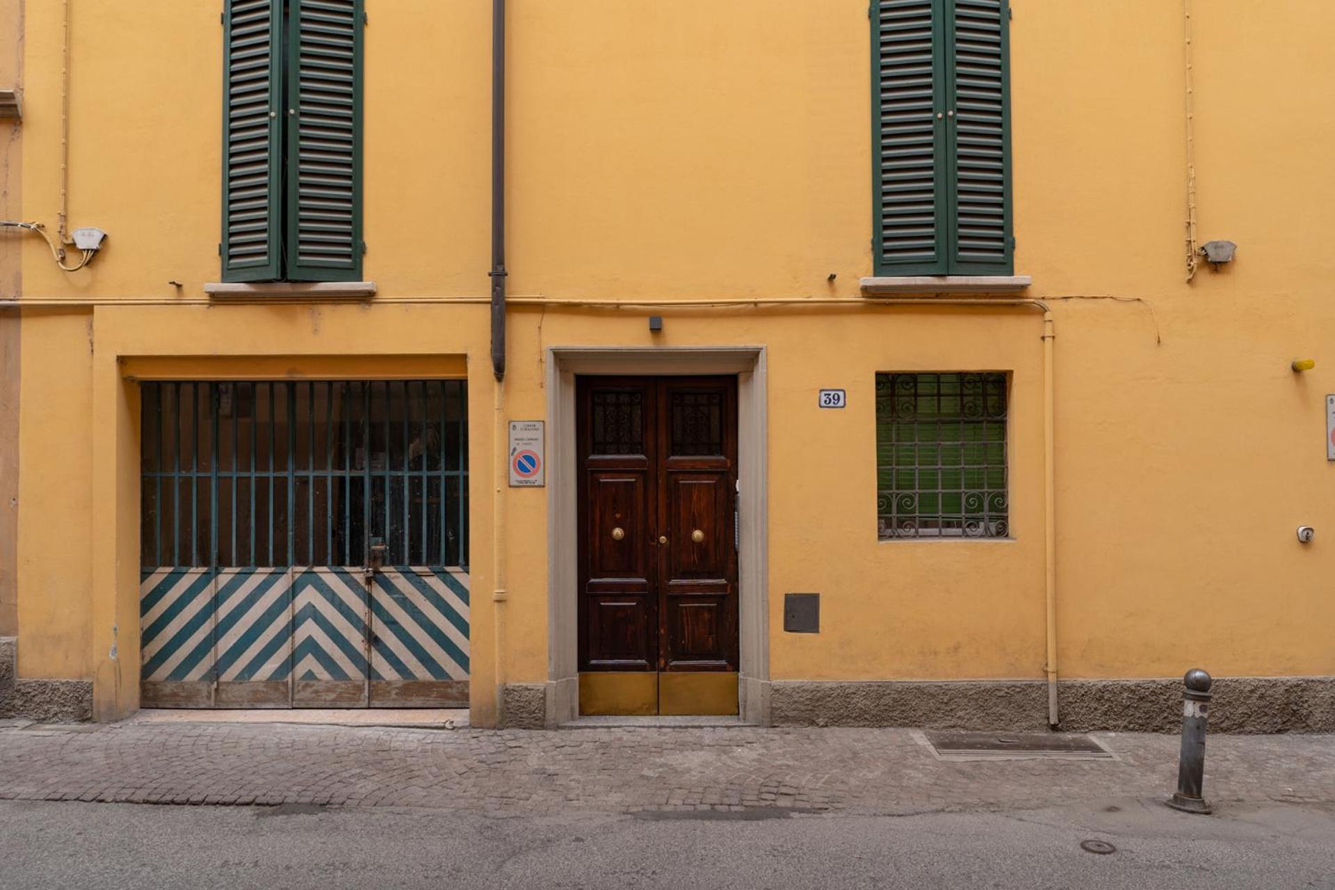 Il Loto Apartment Bologna Exterior foto